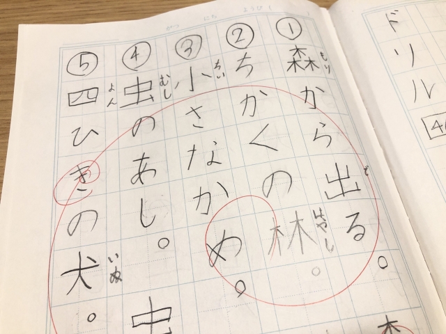 学年別 小学生が漢字を覚えるための秘訣 確実に漢字が身につく3つの学習ポイント 個別指導123 福島校 福島市の学習塾 小学生向けロボットプログラミング