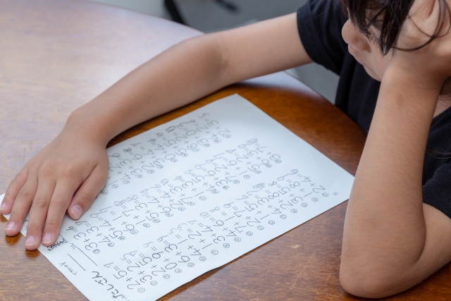 小学4年生の 算数の壁 って つまづきポイントや対処法を徹底解説 個別指導123 福島校 福島市の学習塾 小学生向けロボットプログラミング